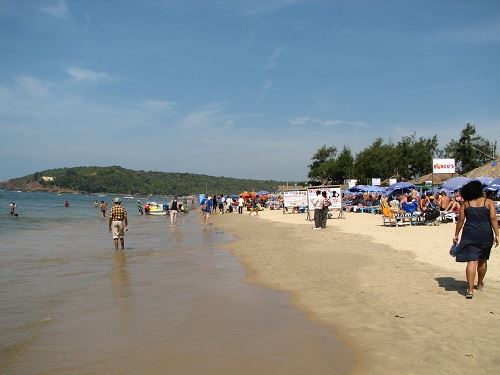 Baga Beach Photo2